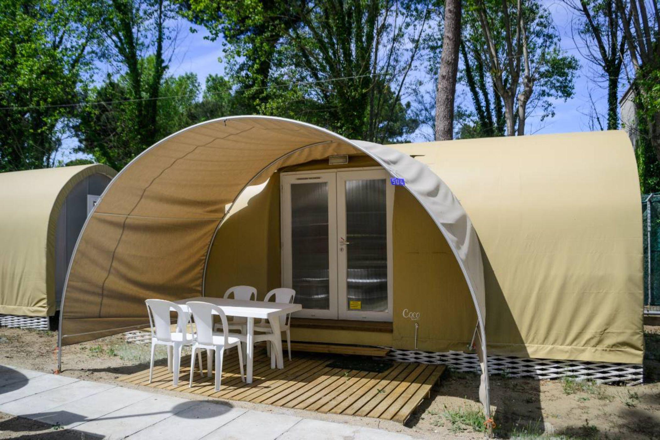 Rivaverde Family Village Campingplatz Marina di Ravenna