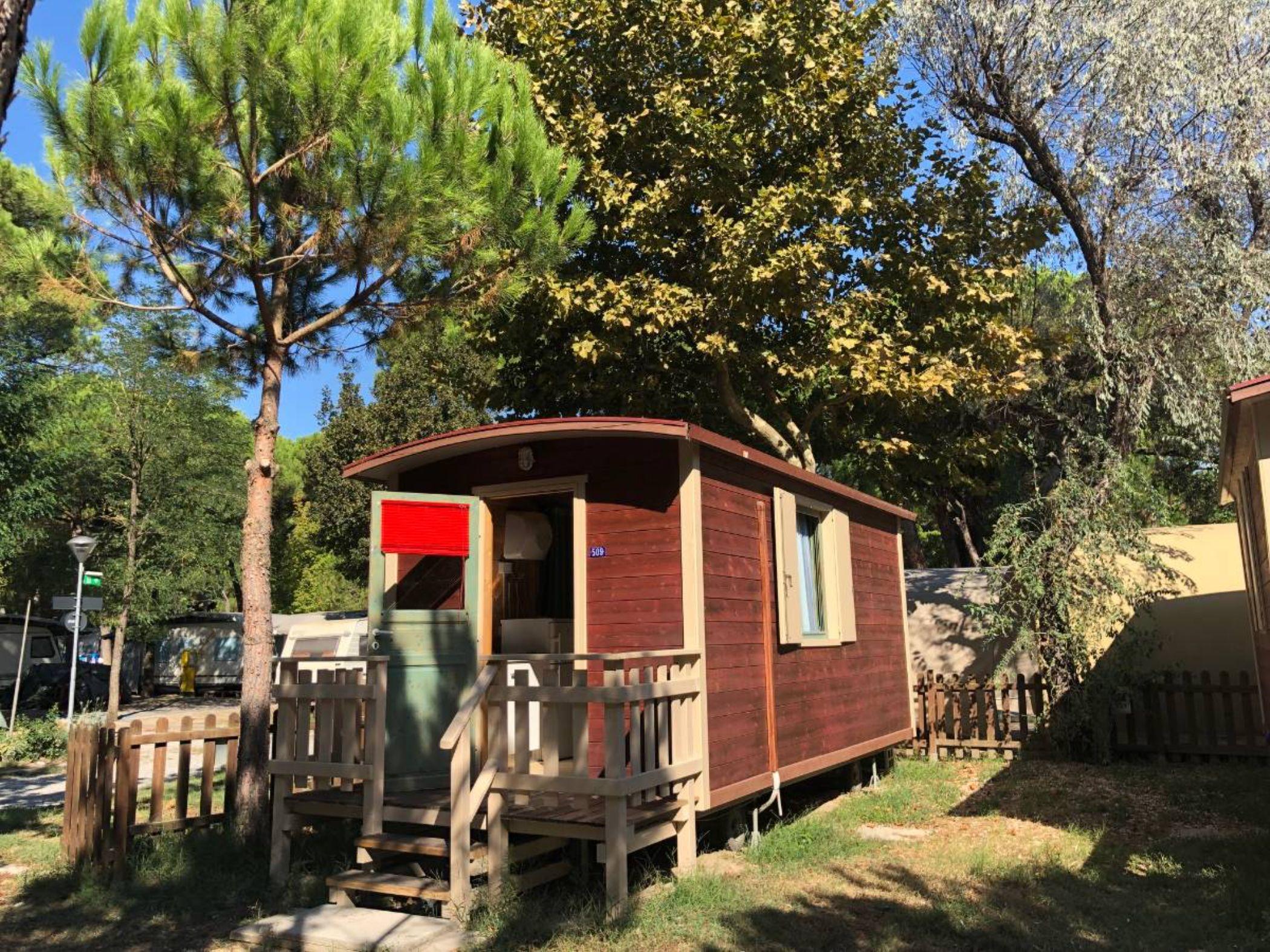 Rivaverde Family Village 3* Marina di Ravenna