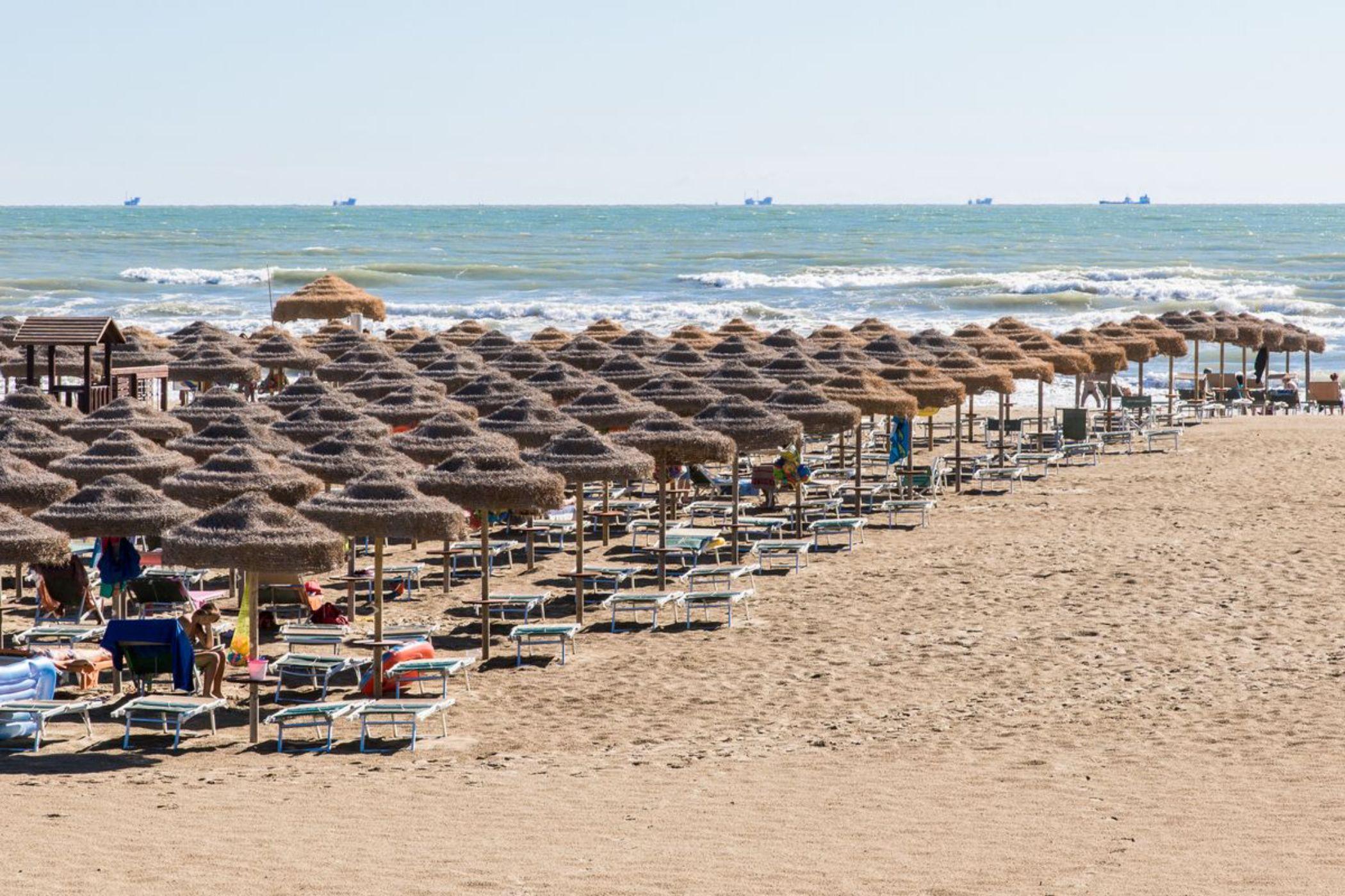 Campingplatz Rivaverde Family Village Marina di Ravenna