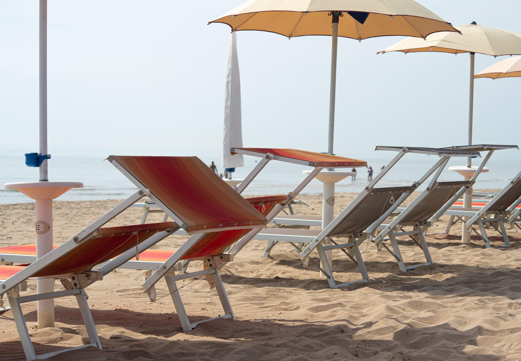 Rivaverde Family Village Campingplatz Marina di Ravenna