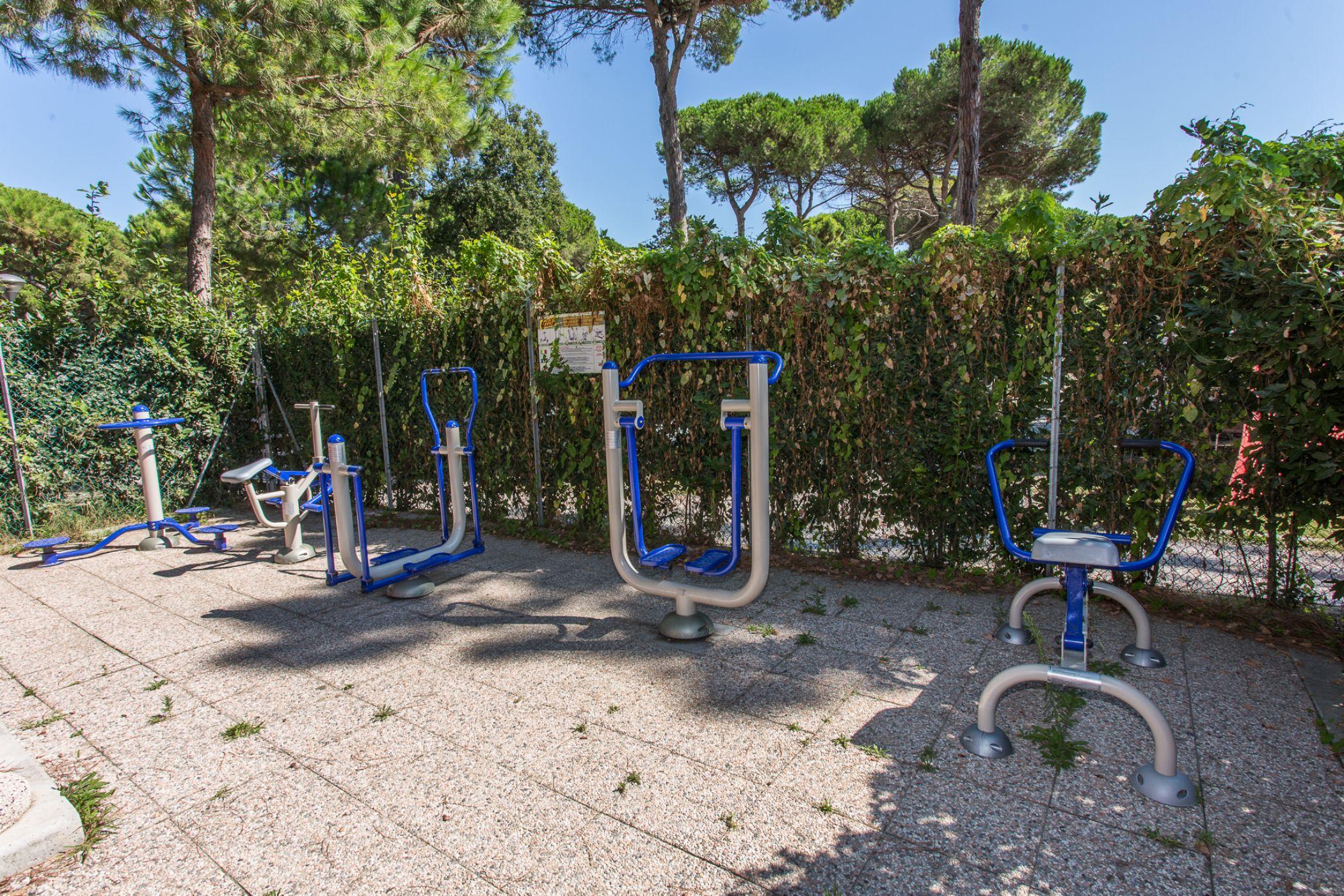 Club Del Sole Rivaverde Easy Village Parque de Campismo Marina di Ravenna