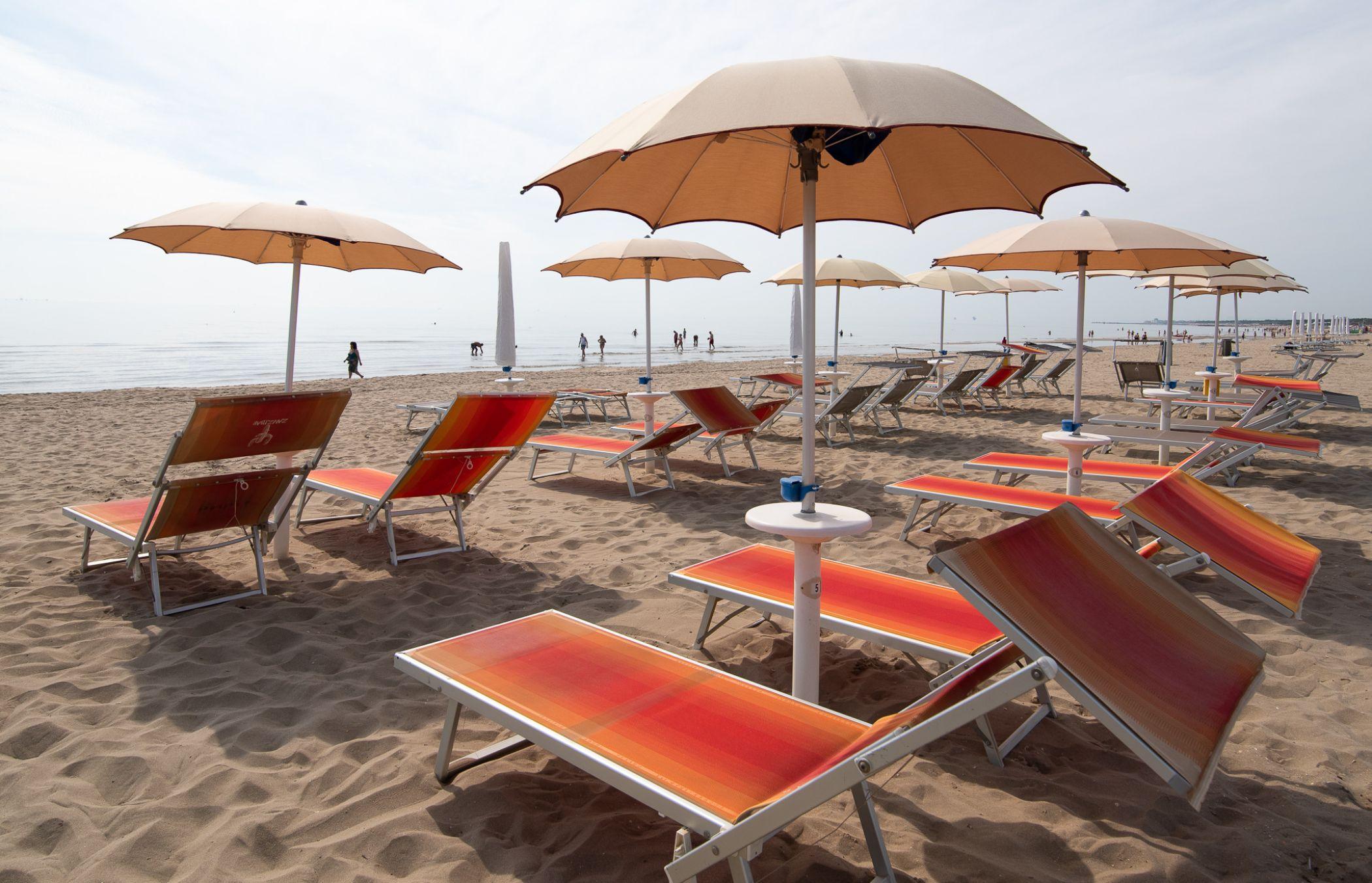 Rivaverde Family Village Campingplatz Marina di Ravenna