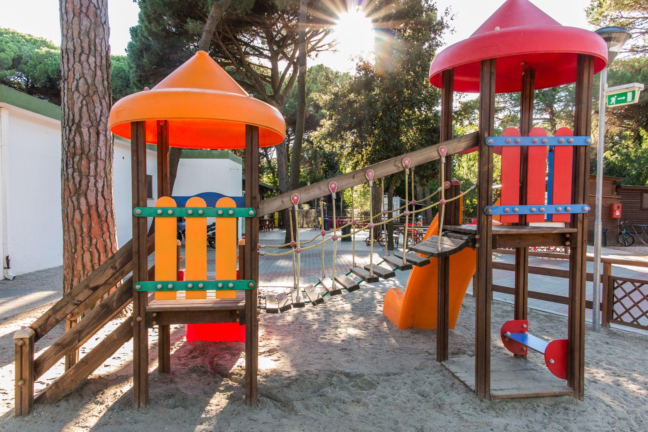 Campingplatz Rivaverde Family Village 3*