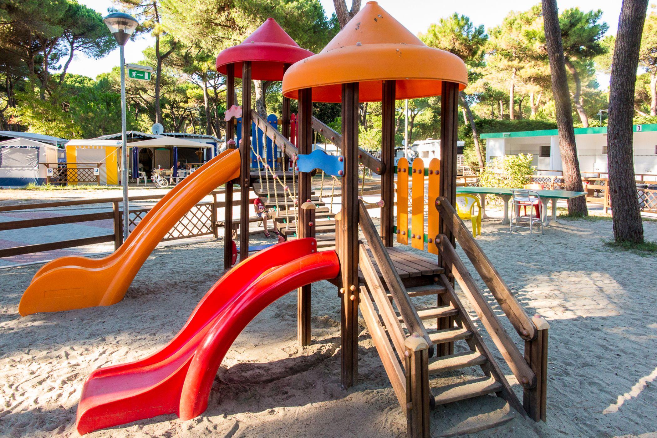 Rivaverde Family Village 3* Marina di Ravenna