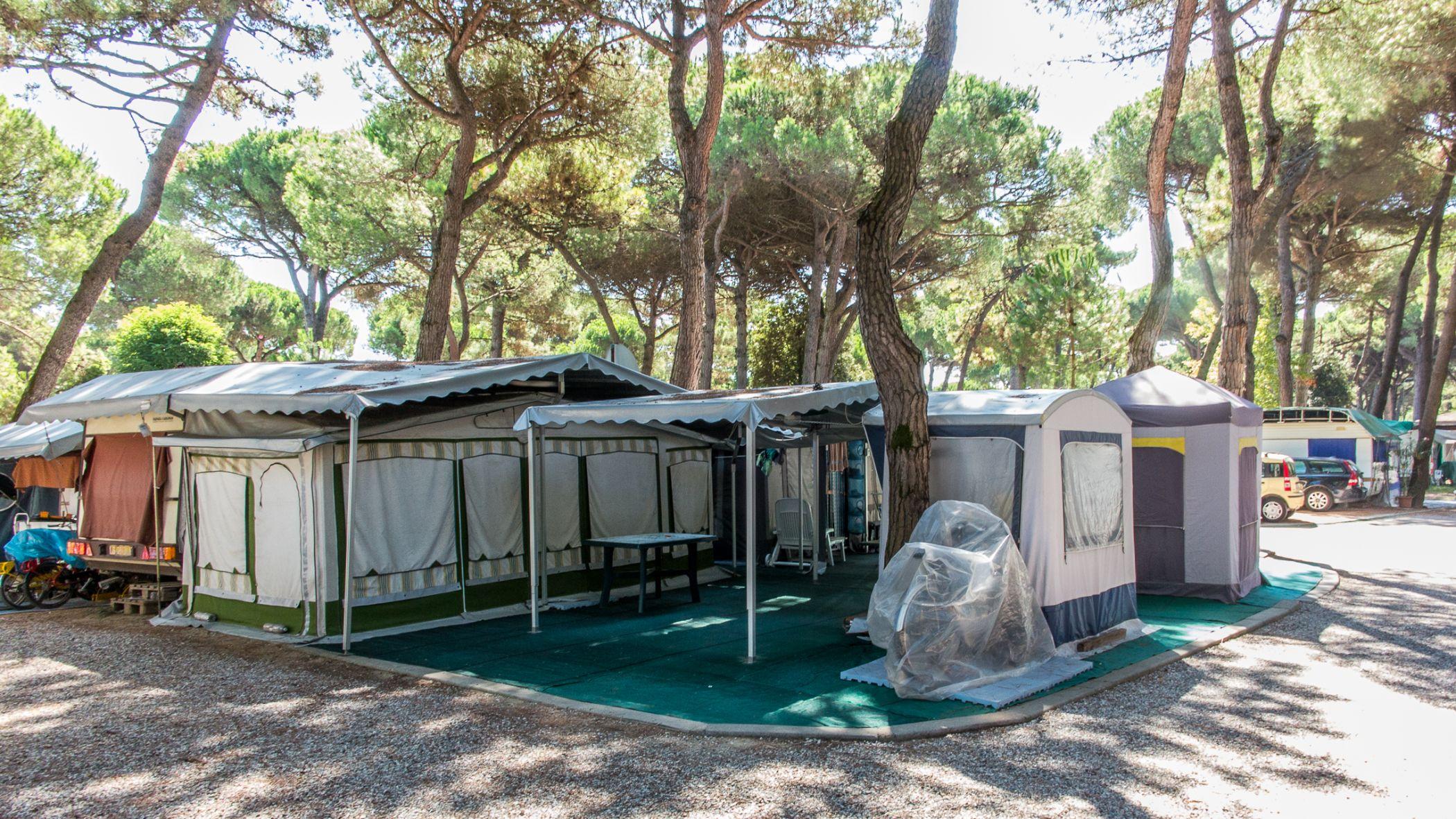 Rivaverde Family Village Campingplatz