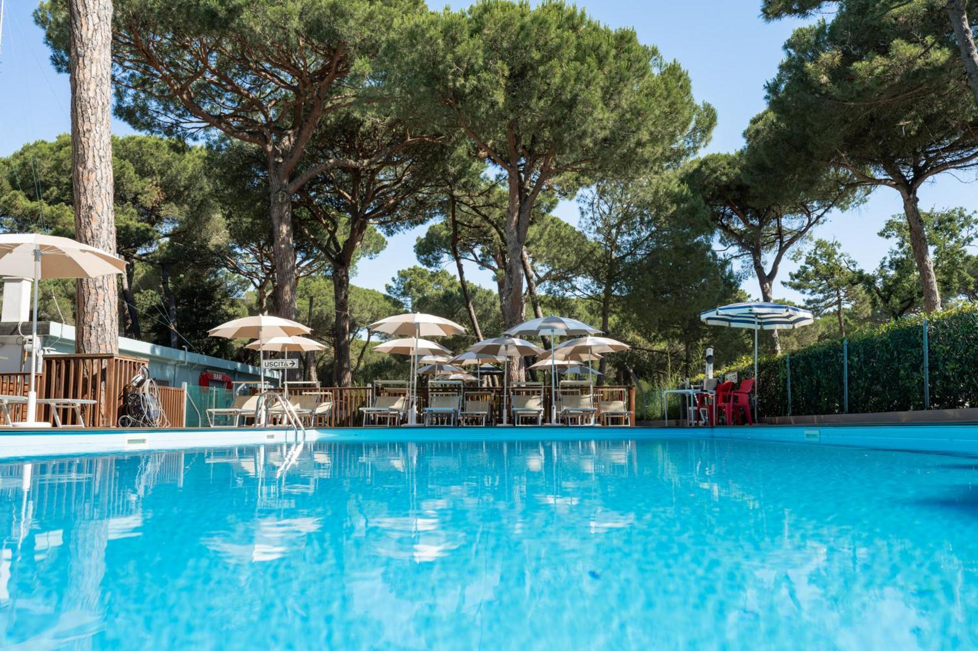Rivaverde Family Village 3* Marina di Ravenna