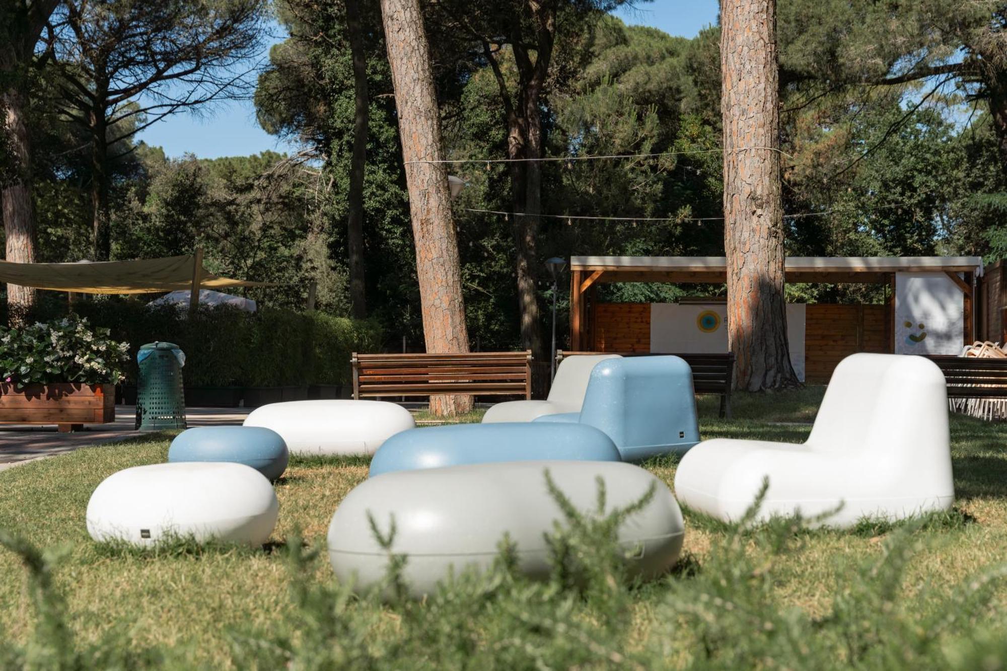 Rivaverde Family Village Campingplatz