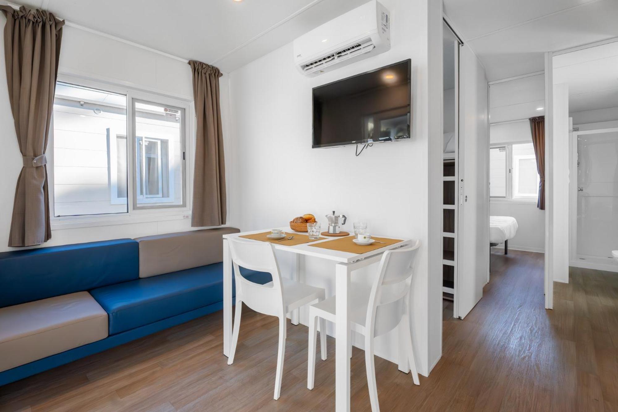 Campingplatz Rivaverde Family Village 3*