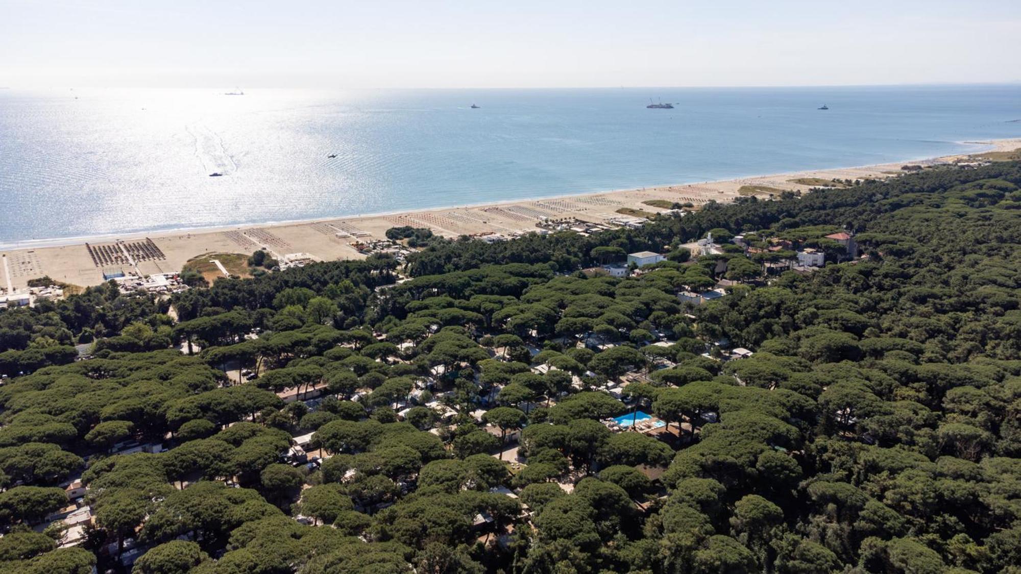 Rivaverde Family Village Marina di Ravenna