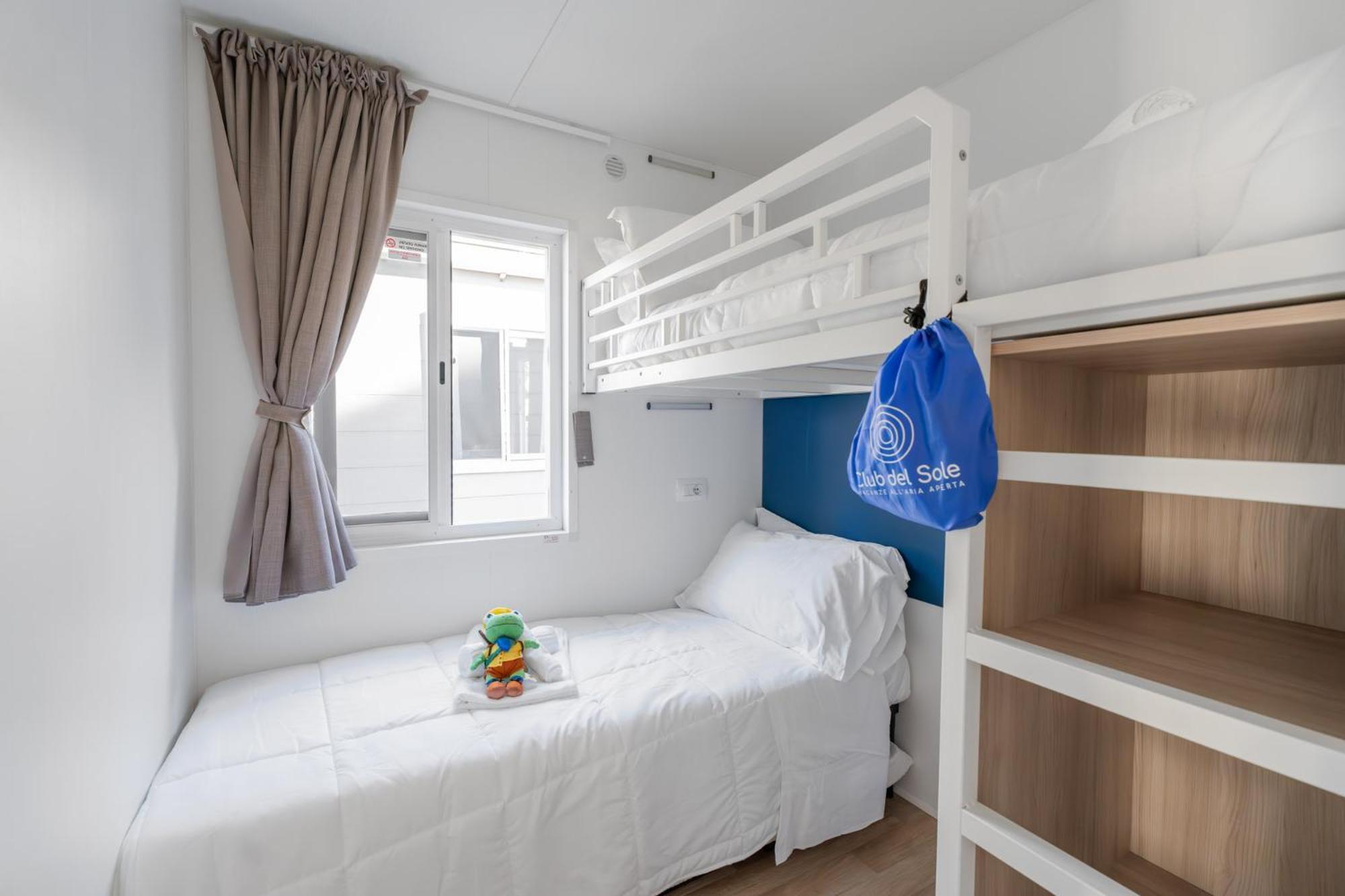 Campingplatz Rivaverde Family Village 3*