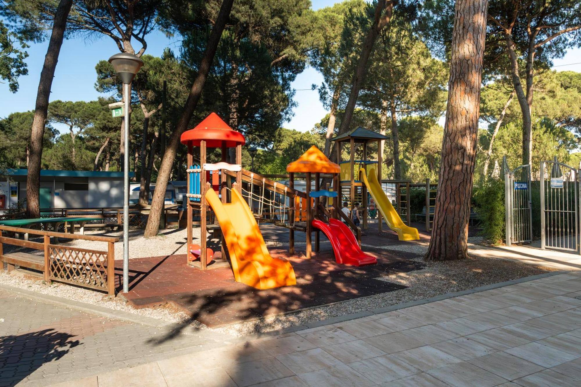 Club Del Sole Rivaverde Easy Village Marina di Ravenna