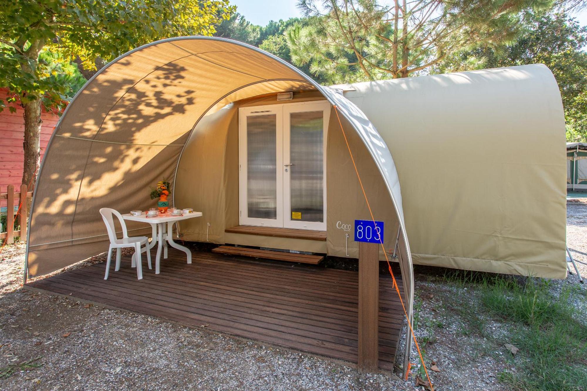 Rivaverde Family Village 3* Marina di Ravenna