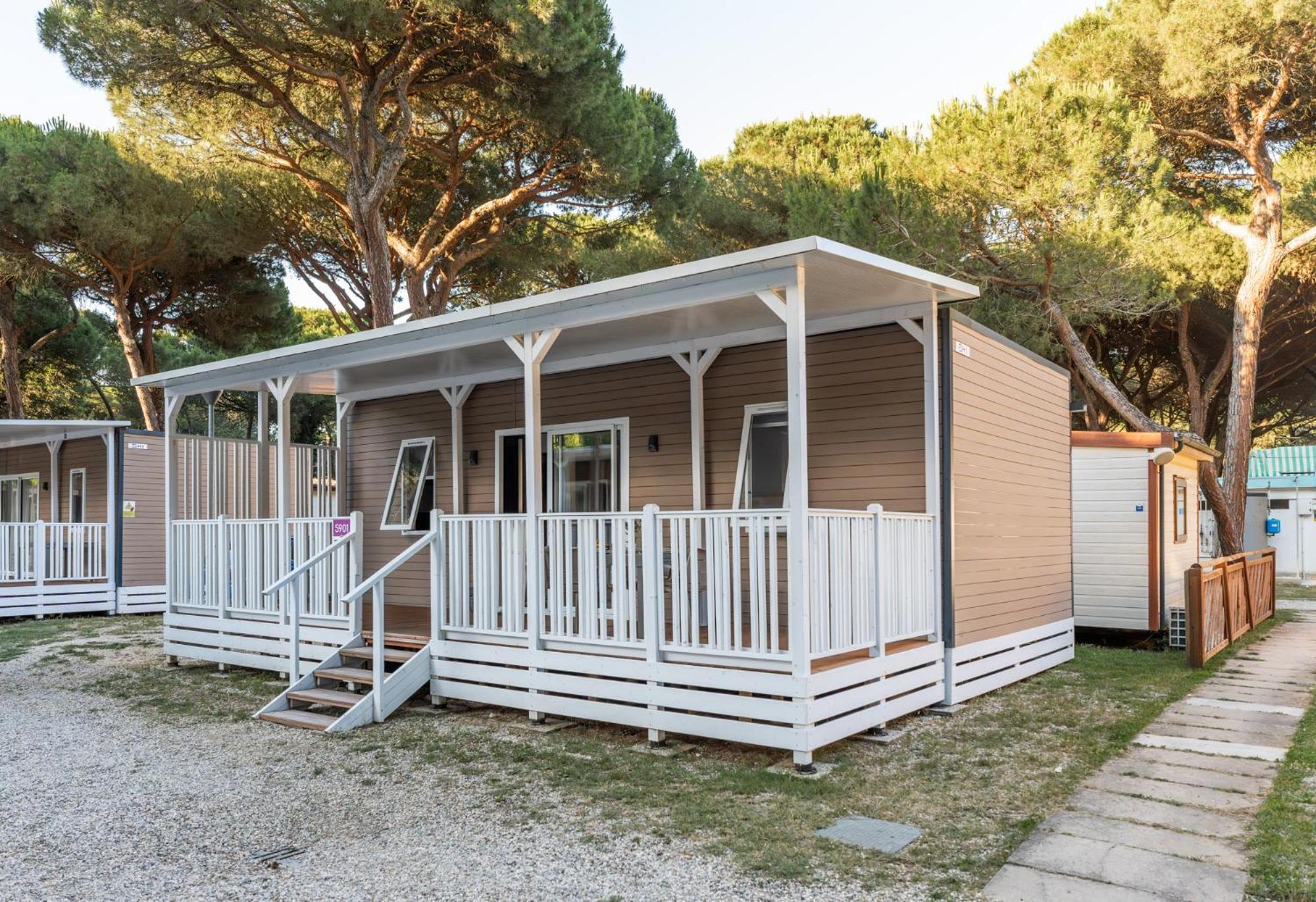 Campingplatz Rivaverde Family Village
