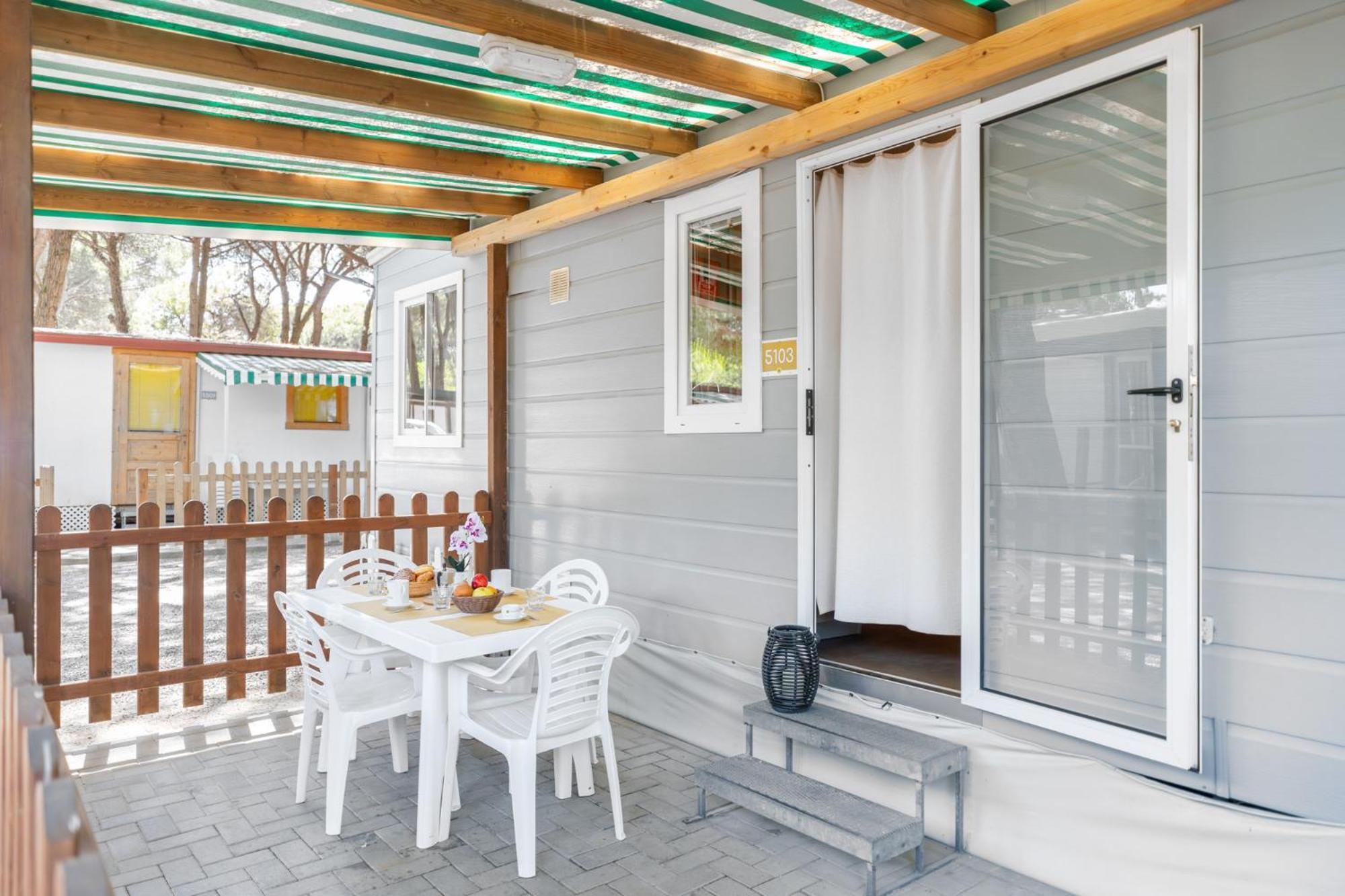 Campingplatz Rivaverde Family Village 3*