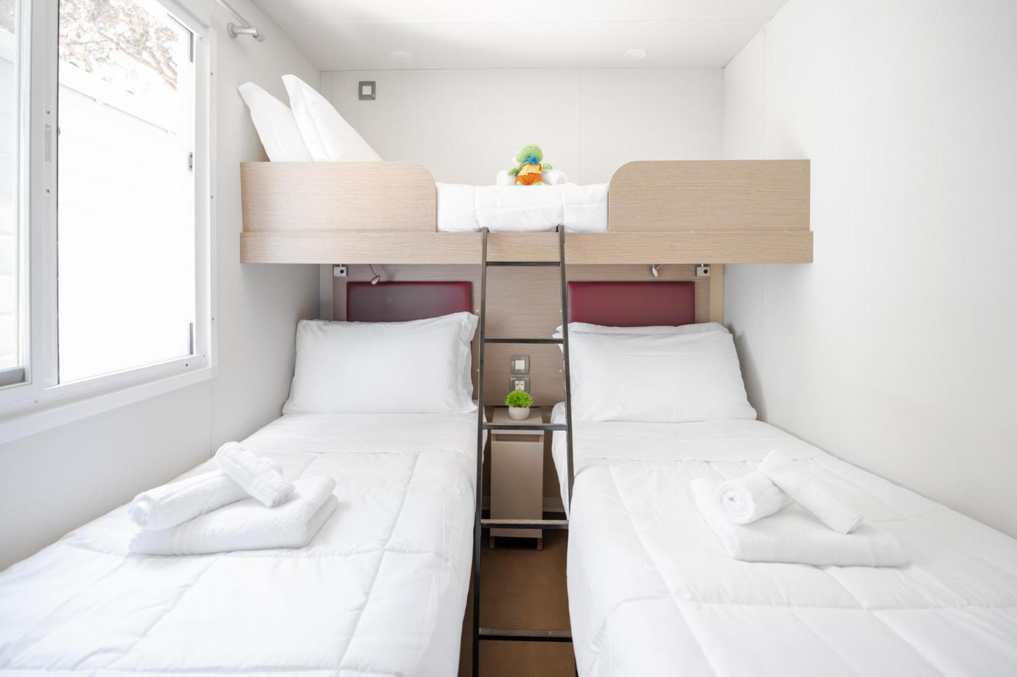 Rivaverde Family Village Campingplatz Marina di Ravenna