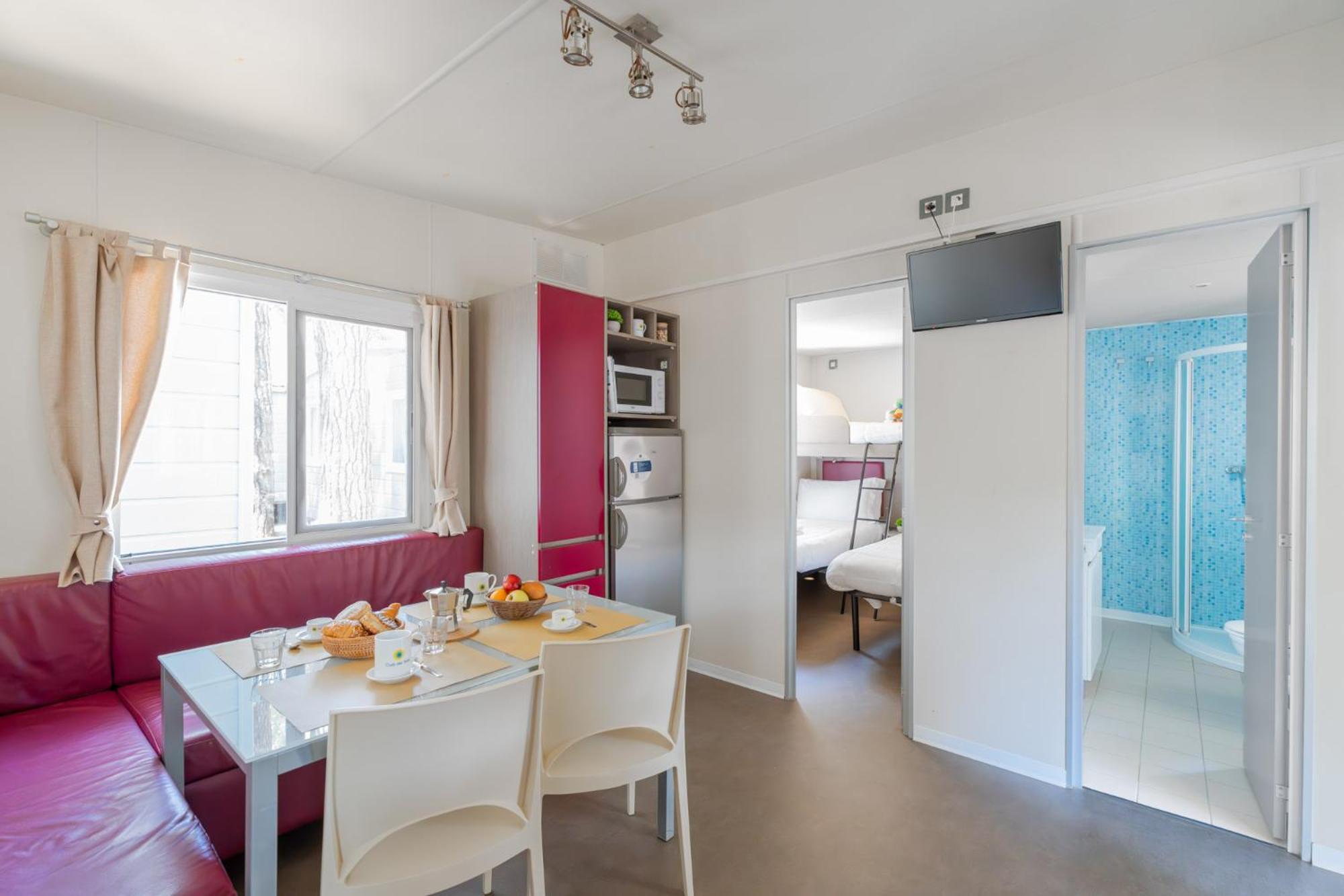 Rivaverde Family Village 3* Marina di Ravenna