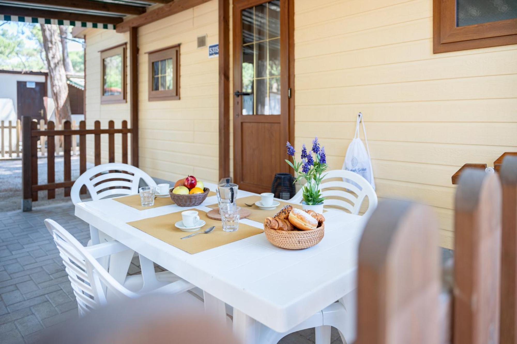 Rivaverde Family Village 3* Marina di Ravenna