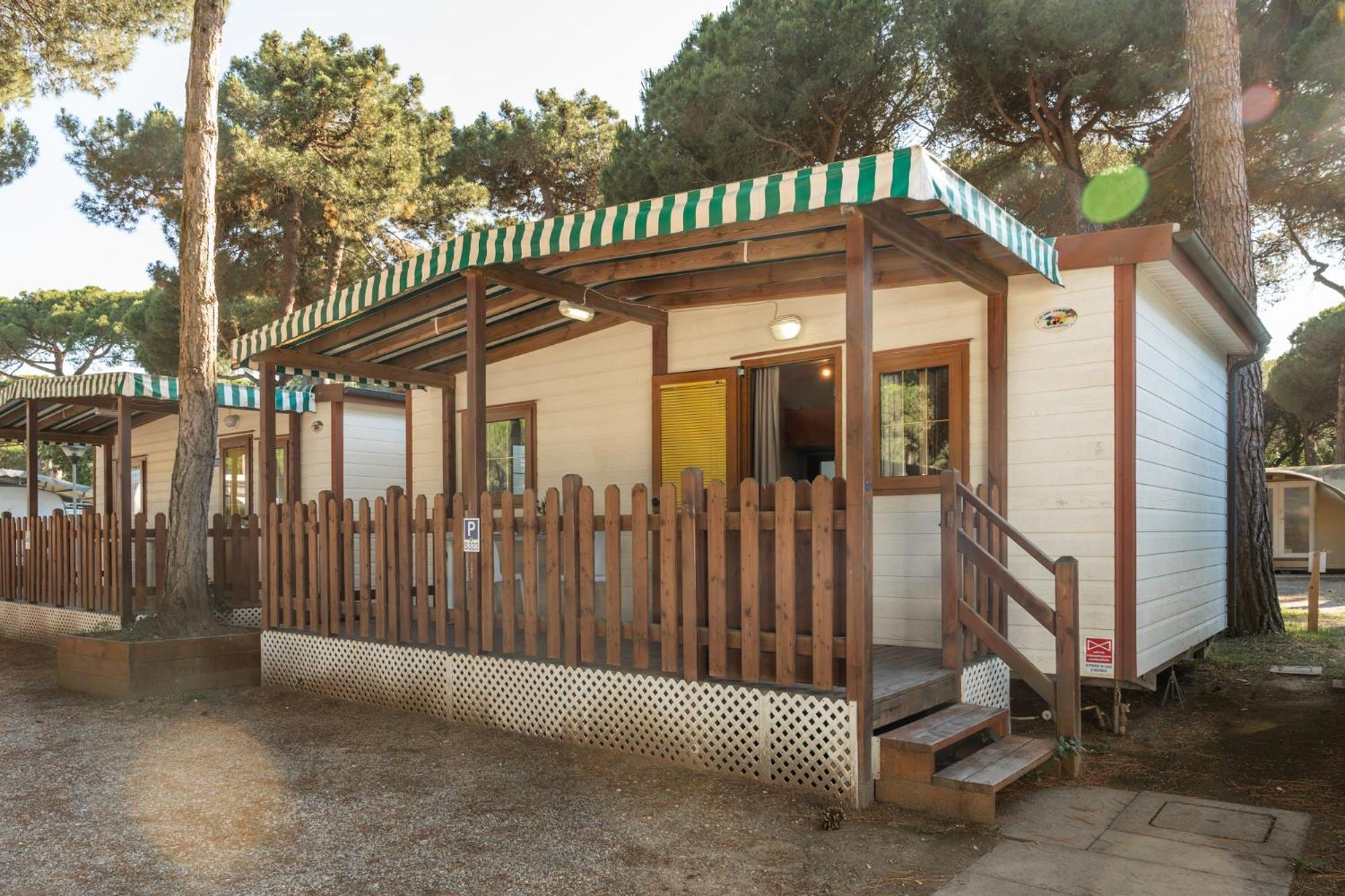 Campingplatz Rivaverde Family Village