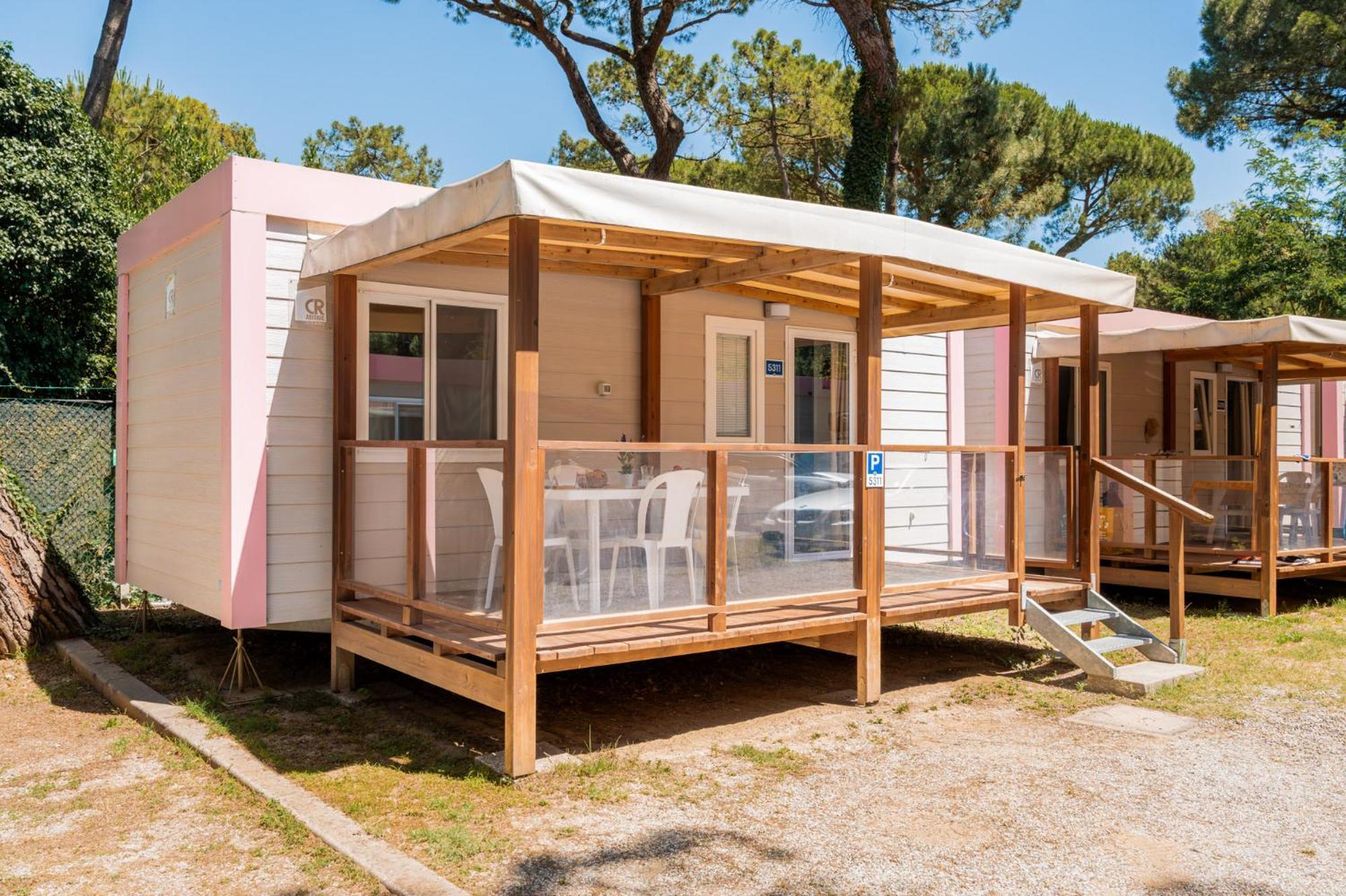 Club Del Sole Rivaverde Easy Village Campsite