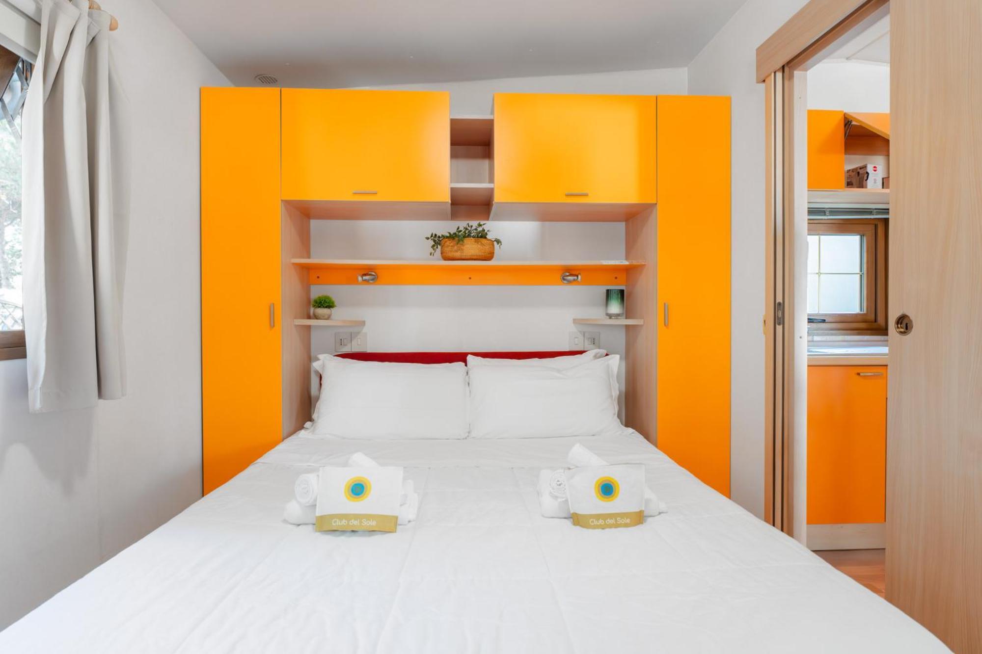 Campingplatz Rivaverde Family Village 3*
