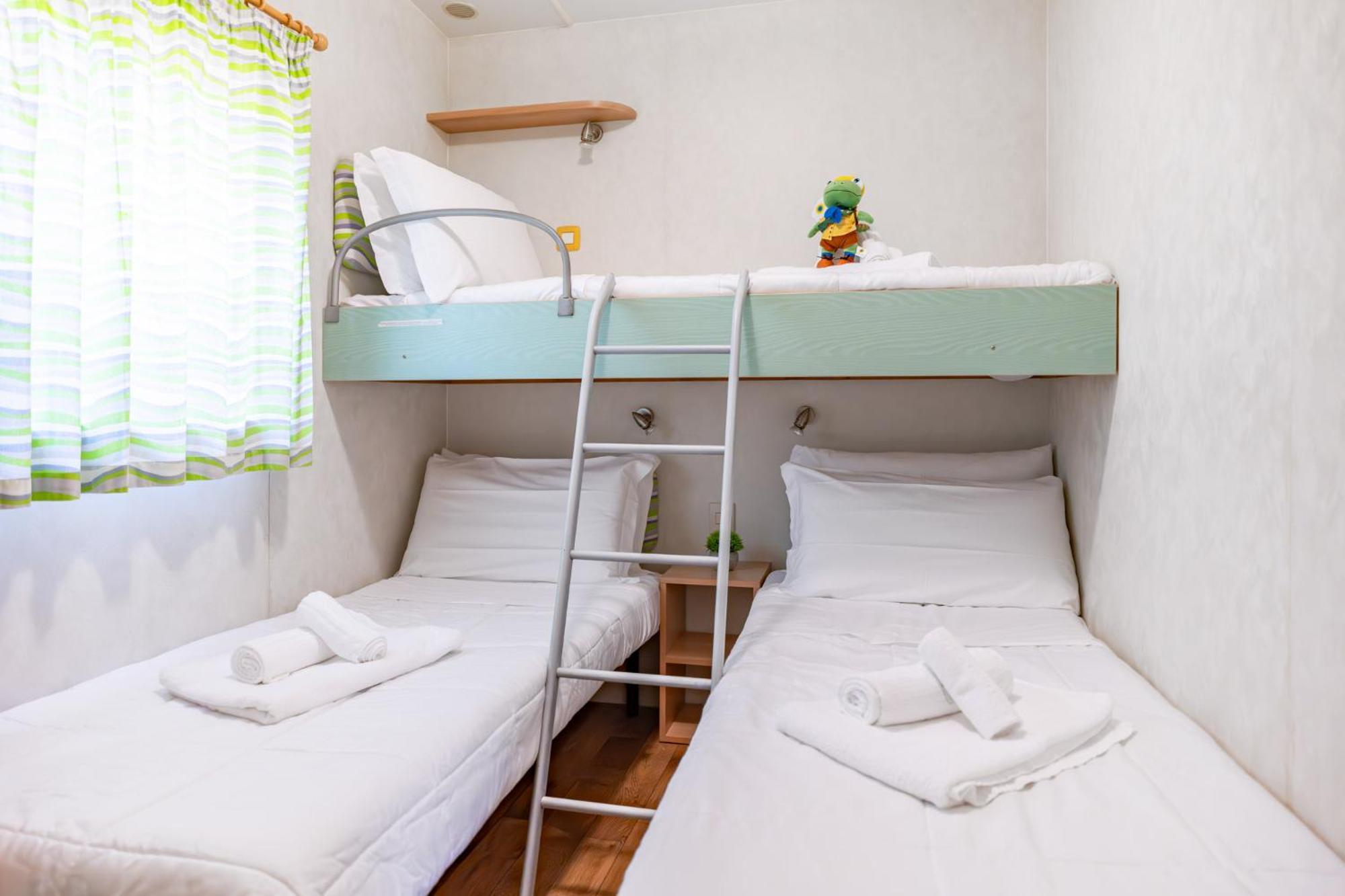 Campingplatz Rivaverde Family Village 3*