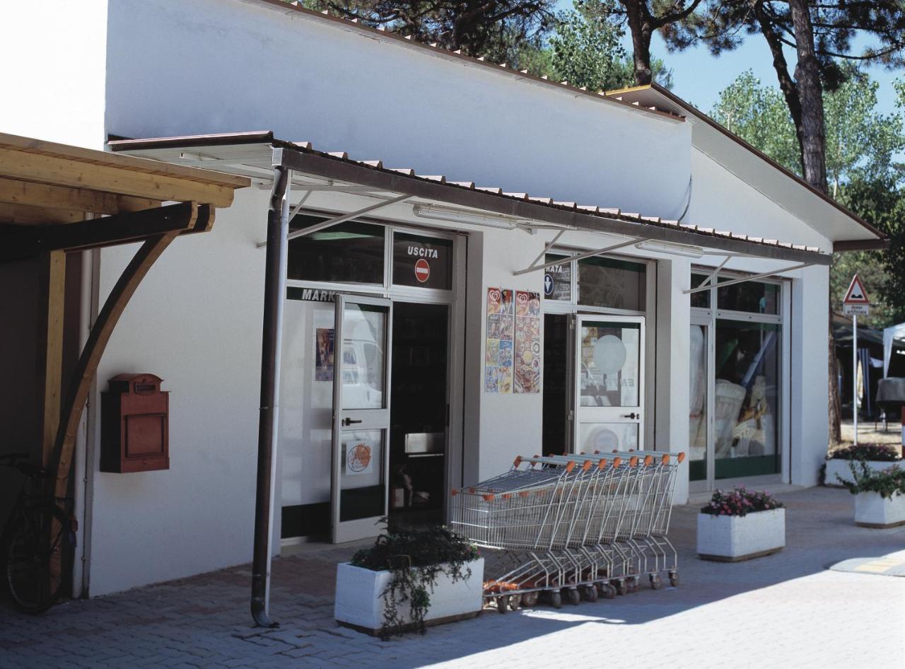 Rivaverde Family Village Campingplatz Marina di Ravenna